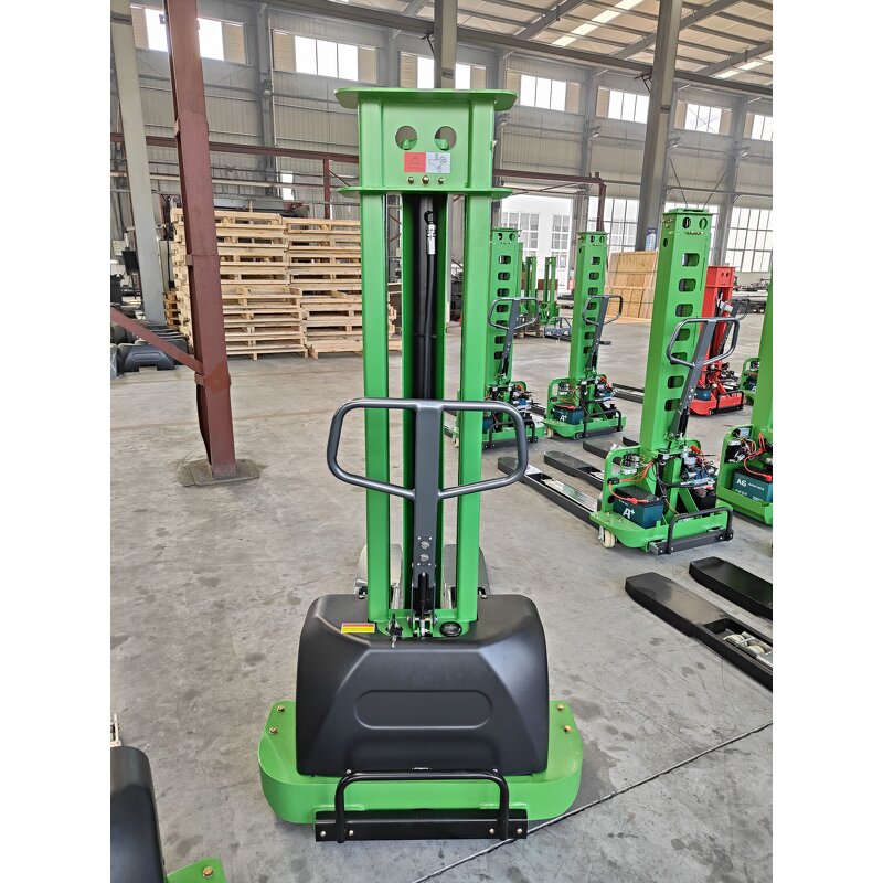 Van Truck Used Stacker - 500-1000kg Self Loading Factory