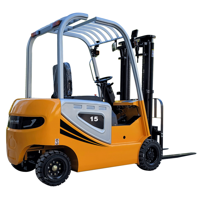 Electric Forklift - 1.5-2 Ton Lead-acid Battery Factory
