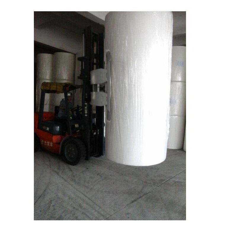 Forklift Attachment Paper Roll Clamp - 1.5-5 Ton