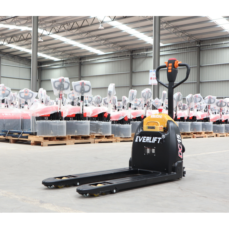 Mini Electric Pallet Truck - 1.5-2t Lithium Battery Factory