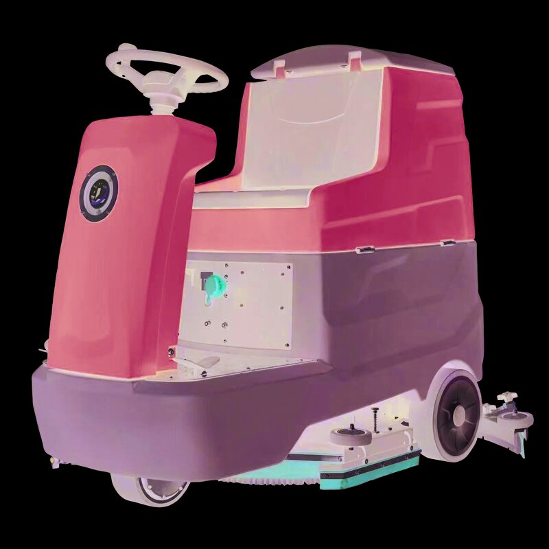Floor Sweeper - FC50 FC60 FC85 Hand-Pushed Factory