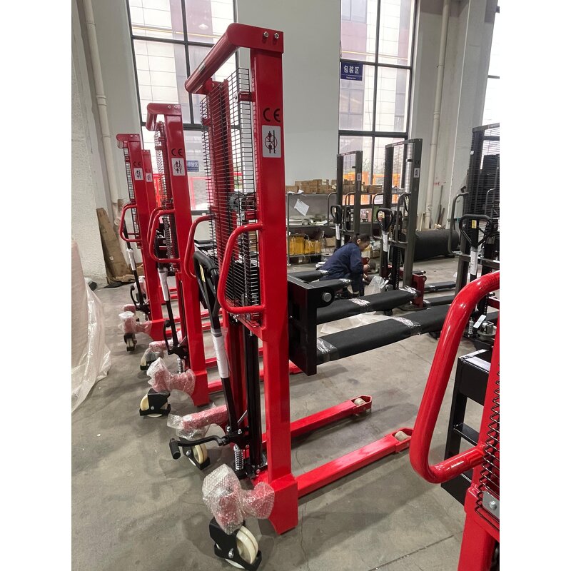 Manual Stacker - 1000-2000kg Hydraulic Factory