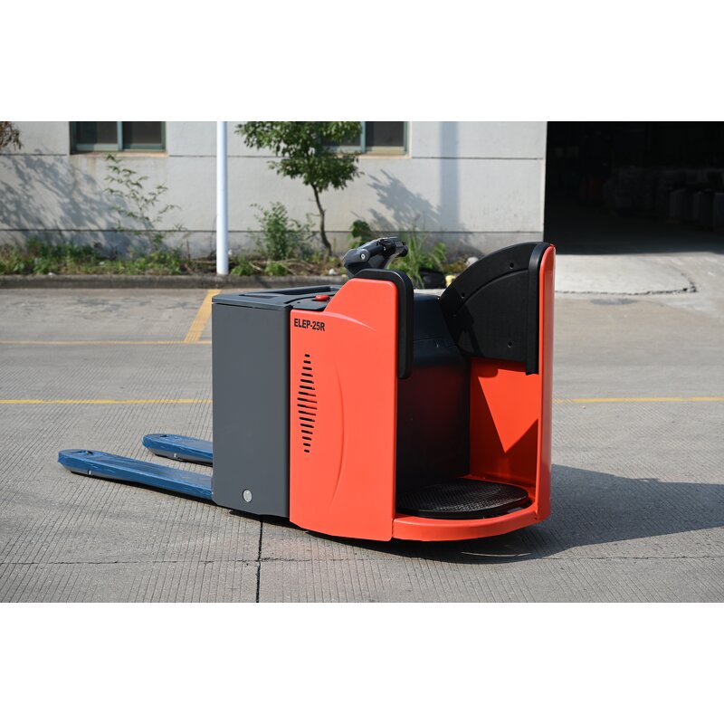 Powered Pallet Truck - 2000kg High Speed Factory