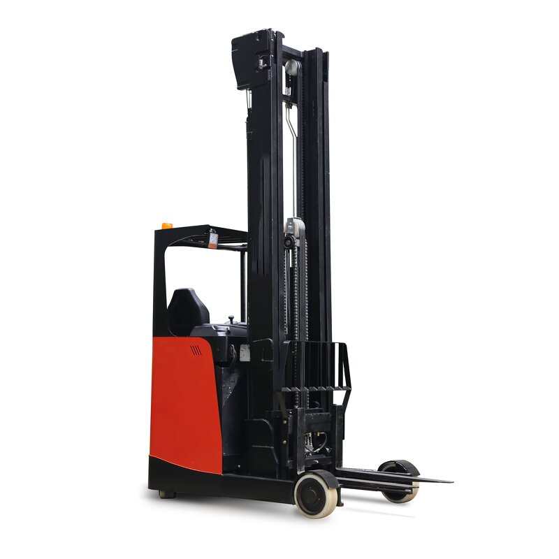 Electric Reach Truck - 12m 13m Lift Factory