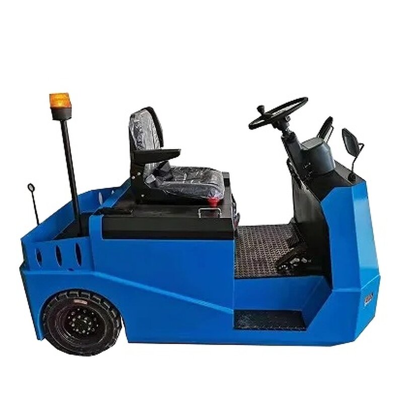 Electric Tow Tractor - 2-3 Ton Airport Tug Factory