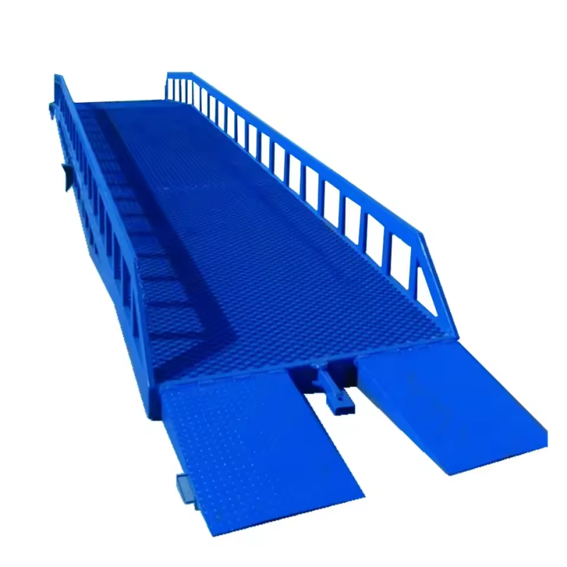 Car Loading Dock Leveler - 10-15T Movable Factory