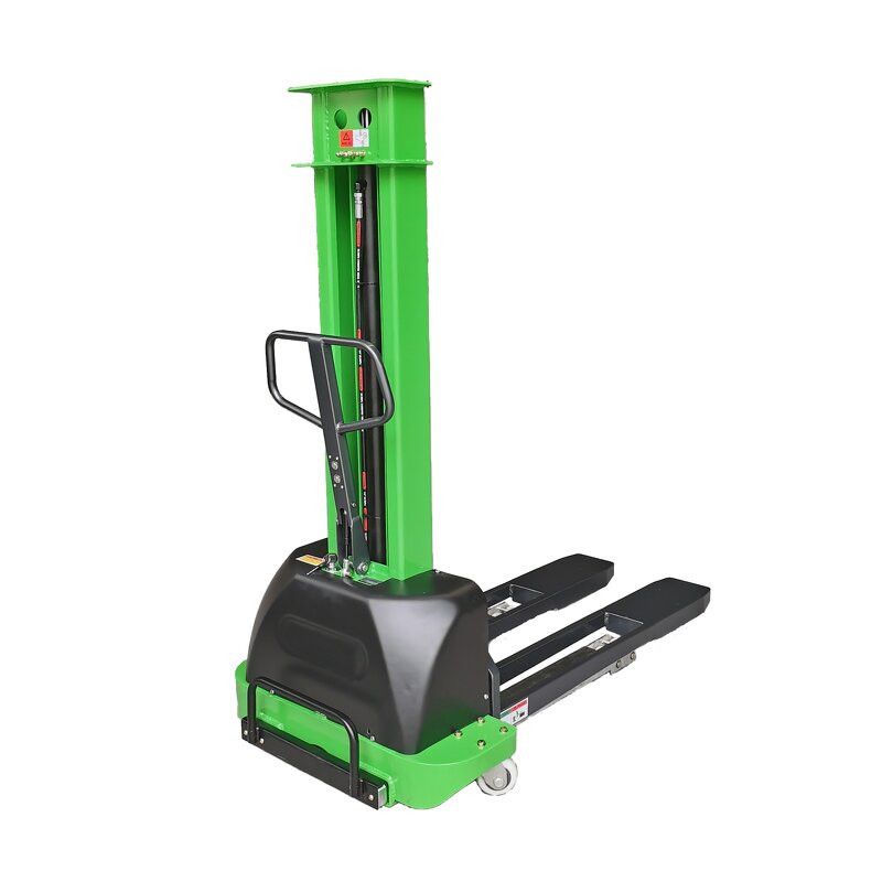 Van Truck Used Stacker - 500-1000kg Self Loading Factory