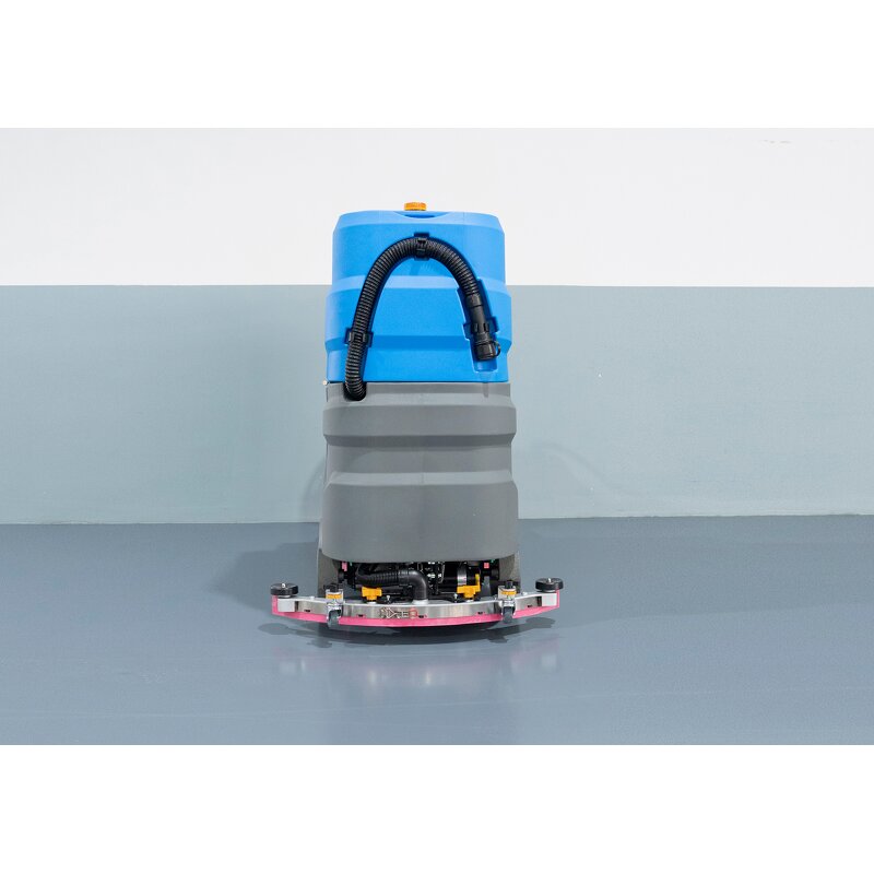 Ride-on Electric Floor Scrubber - XD85 Lithium Factory