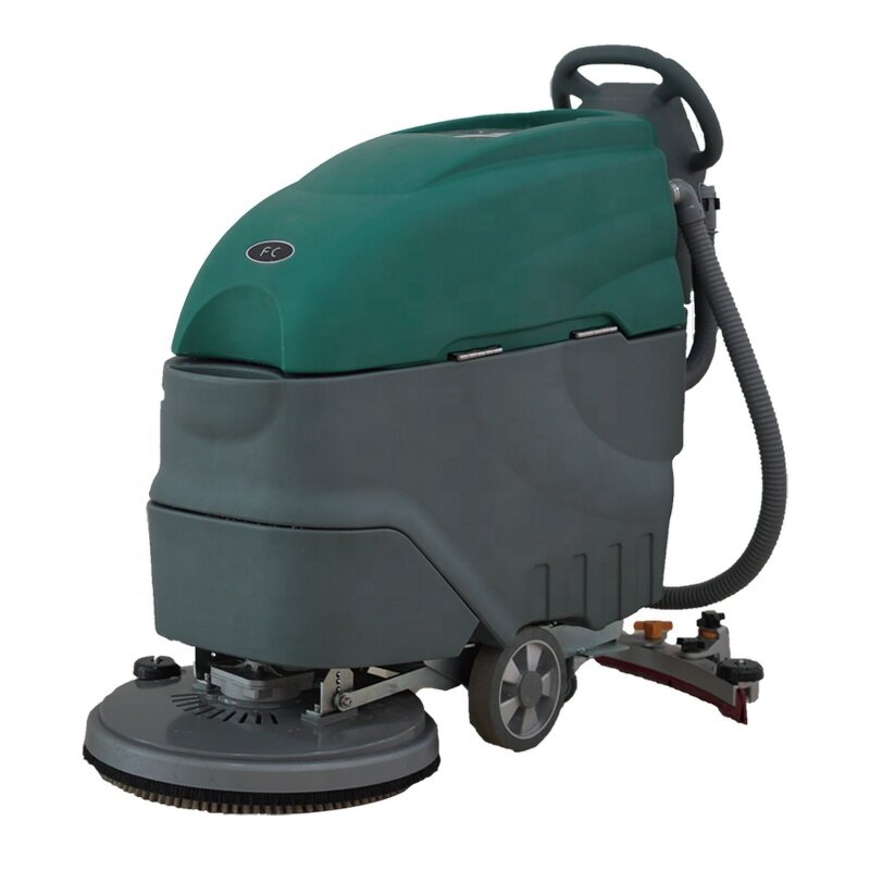 Floor Sweeper - FC50 FC60 FC85 Hand-Pushed Factory