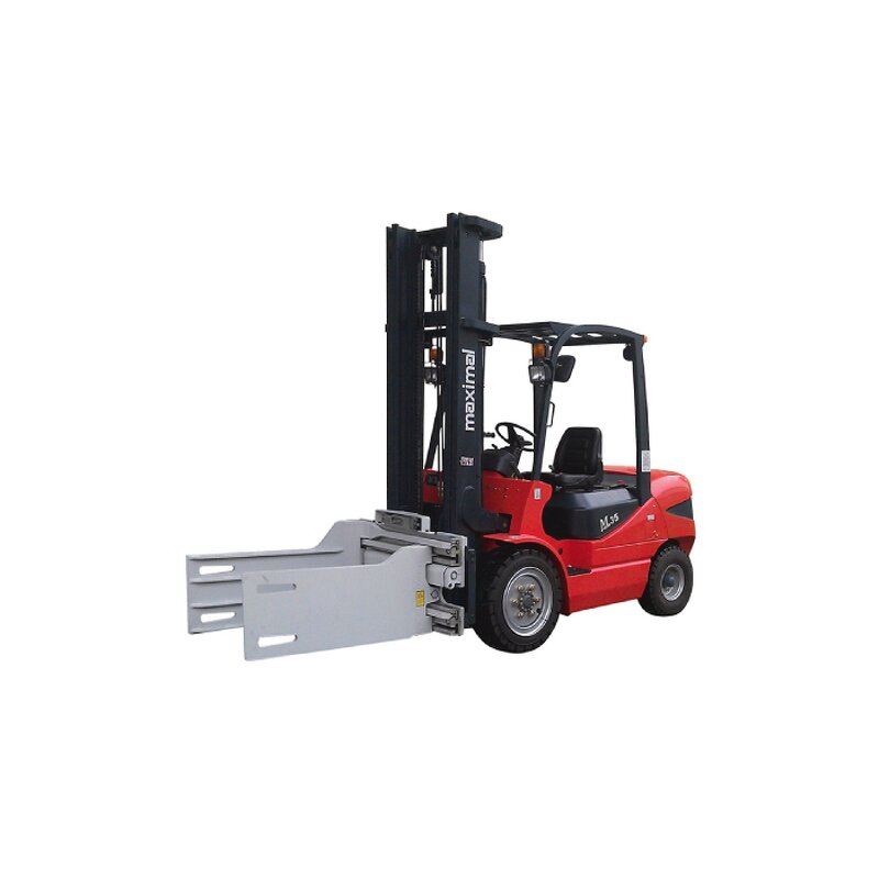 Forklift Attachment Bale Clamp - Side Shifter Factory