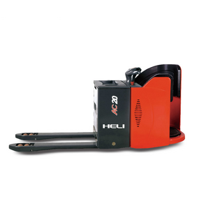 Electric Pallet Truck - High Speed 11kmh Manufacturer