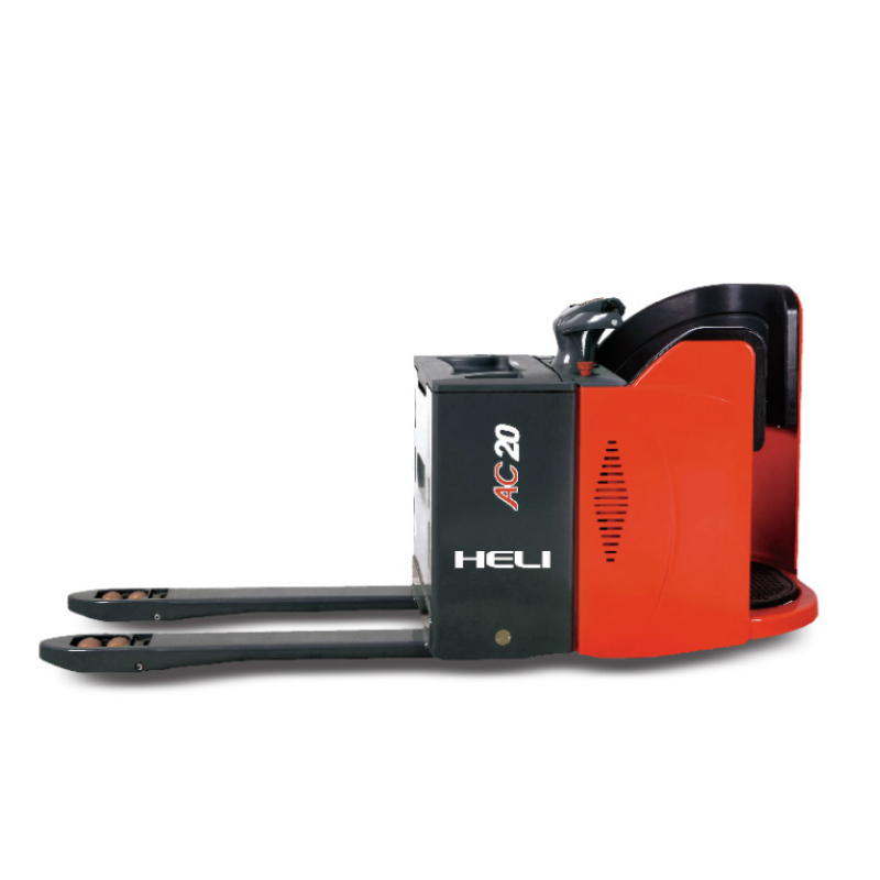 Electric Pallet Truck - High Speed 11kmh Manufacturer