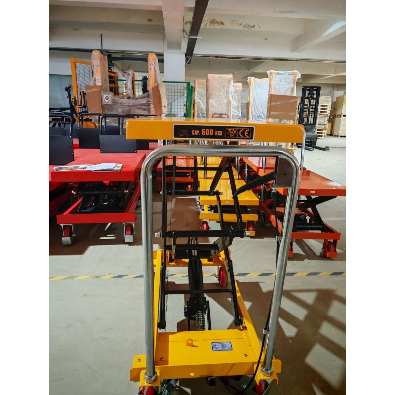 Manual Lift Table - 150kg Small Hot Selling