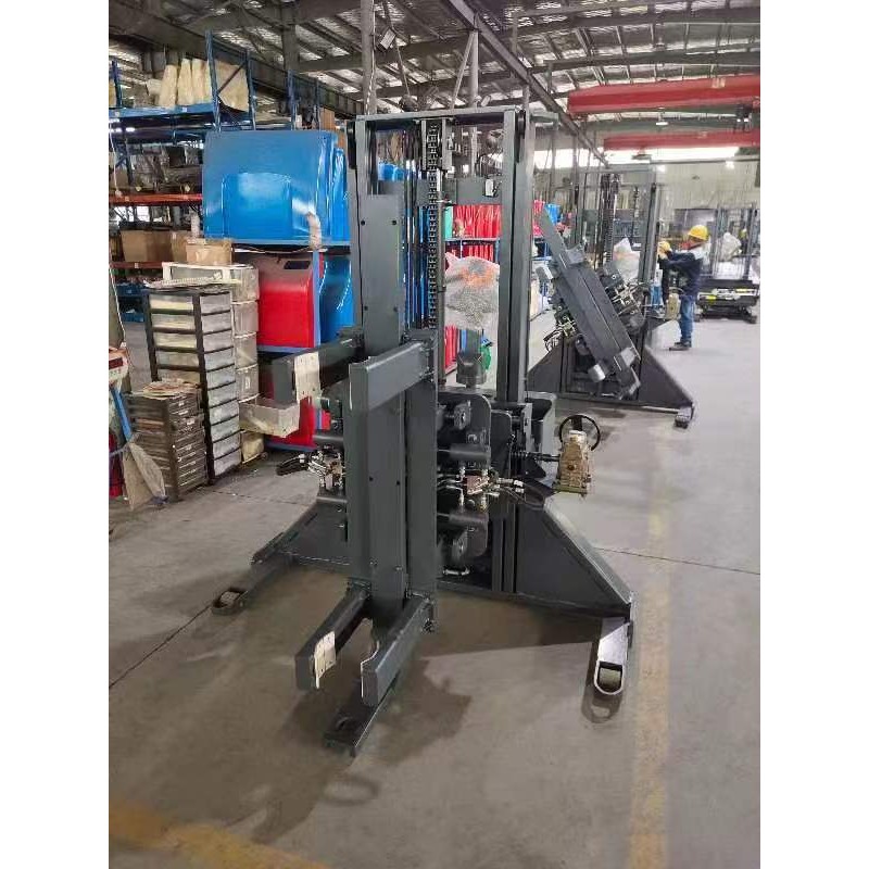 Custom Electric Stacker - Crane Manufacturer Factory