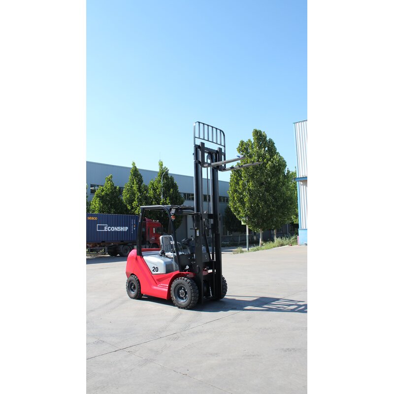 Diesel Forklift - 3-25t Propane LPG Factory