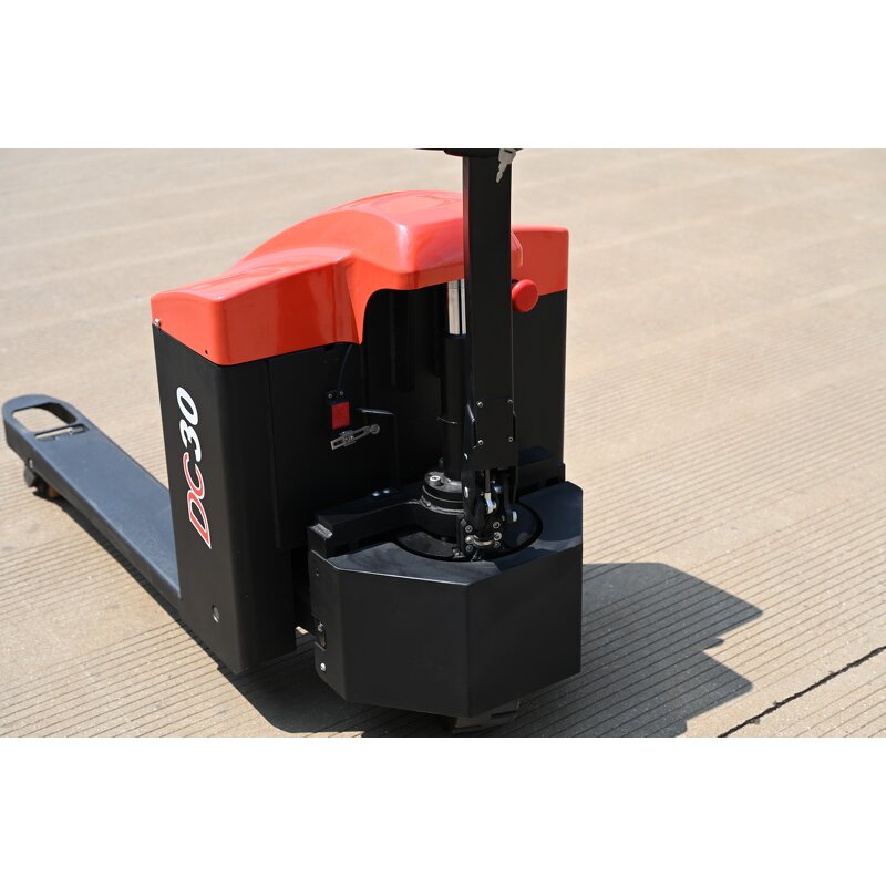 Electric Pallet Truck - 1.5-2 Ton 24V 75Ah Factory