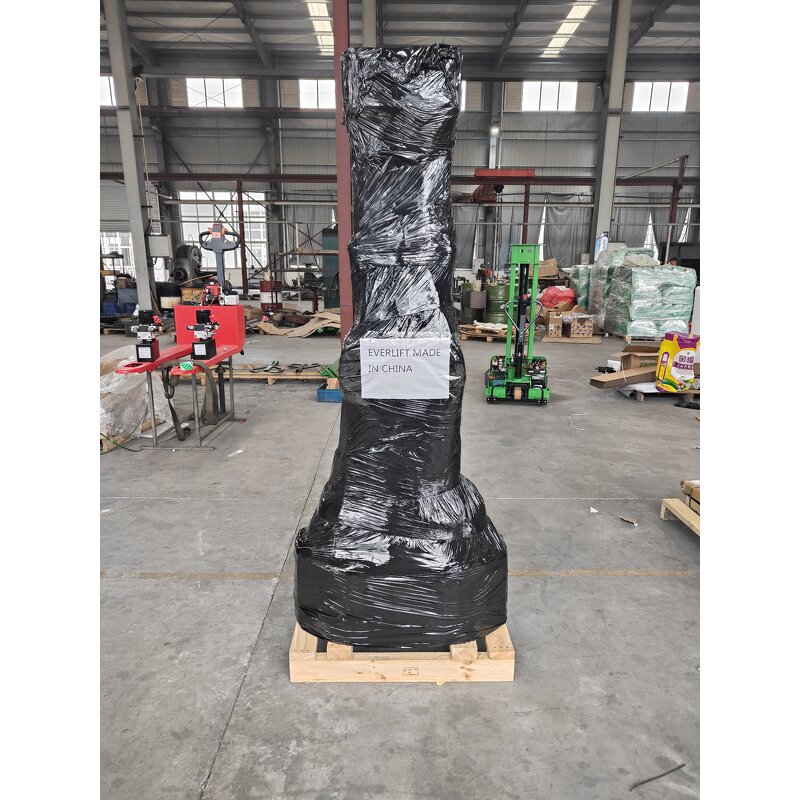 Self-Lifting Stackers - 300-1500kg Capacity Factory