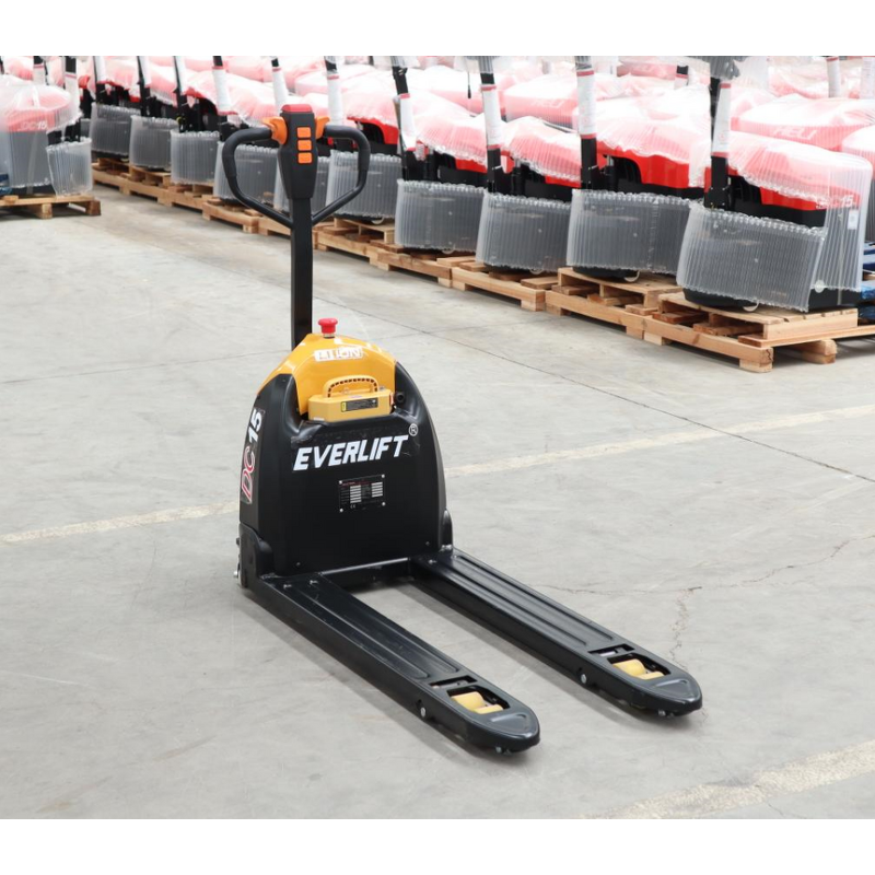 Mini Electric Pallet Truck - 1.5-2t Lithium Battery Factory