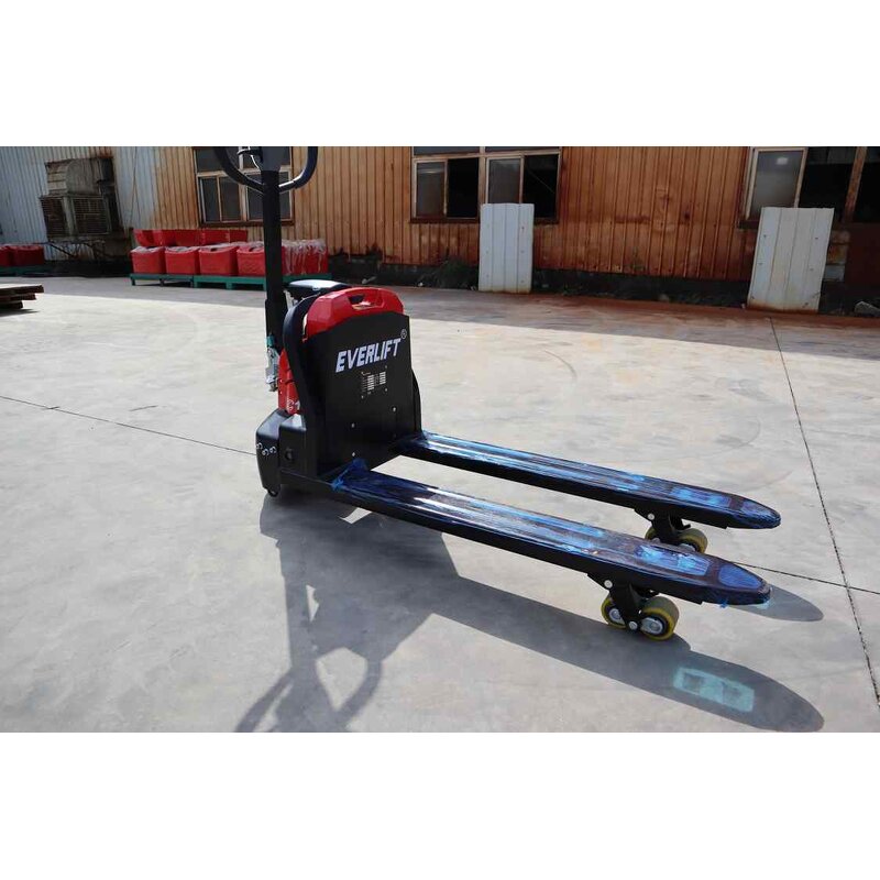 Mini Electric Pallet Truck - 1.5-2t New Heli Factory