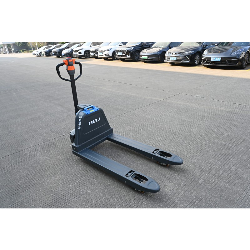 Walk Behind Pallet Mover - 1.5-2 Ton Electric Factory