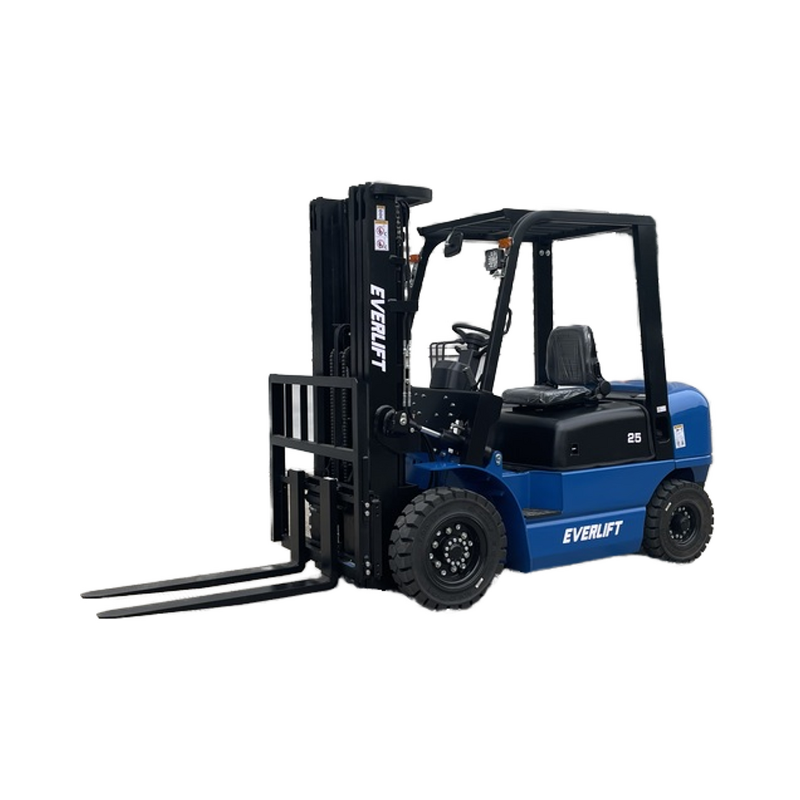 Gasoline Forklift - 2-10 Ton Load Capacity Manufacturer