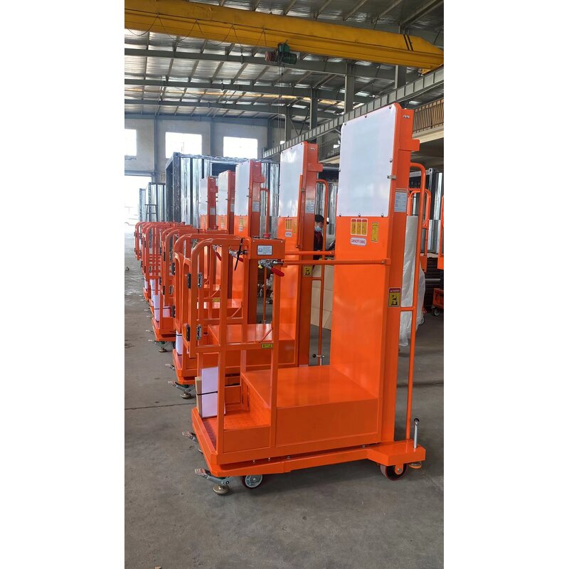 Elevated Work Platform - 3-5m Order Picker Factory