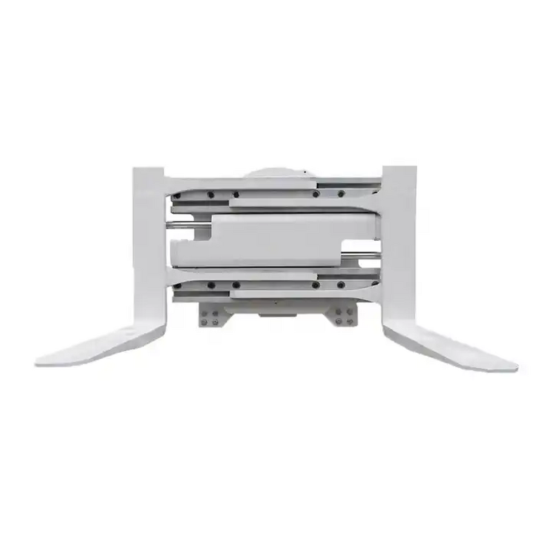 Electric Forklift Attachments - Bale Clamp Factory