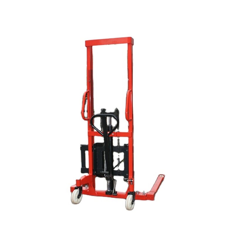 Hand Stacker - 1.6-3m 1500kg Everlift Brand