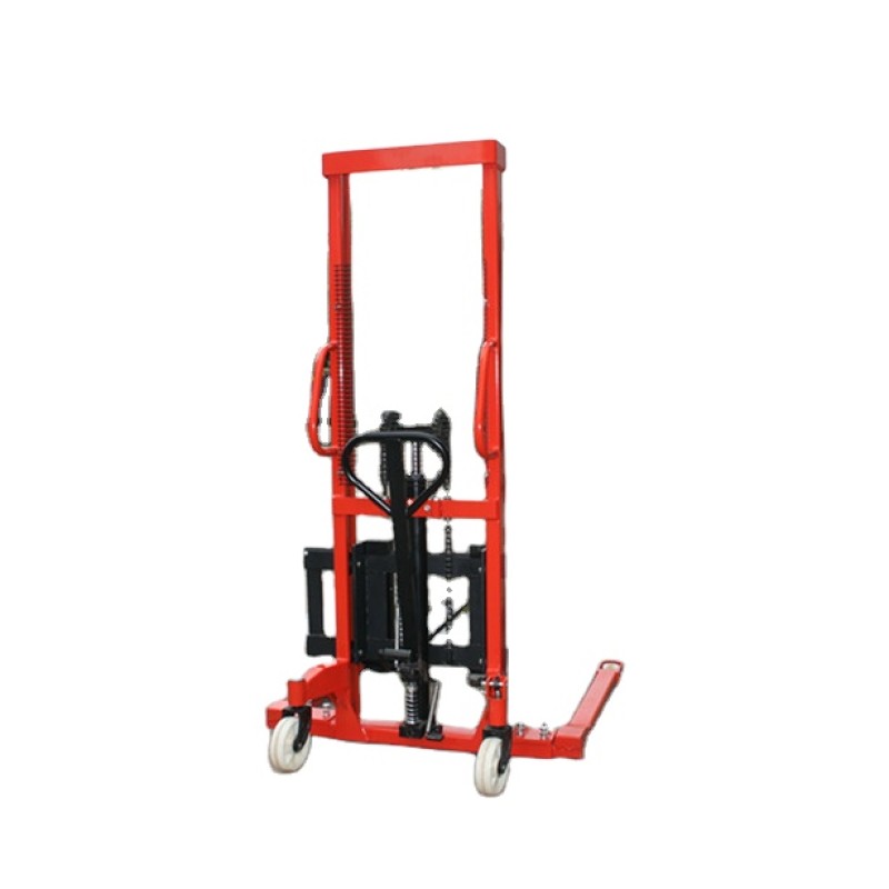 Hand Stacker - 1.6-2m 2000kg Everlift Brand