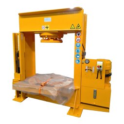 Tyre Press Machine - 160-200 Ton Factory Price