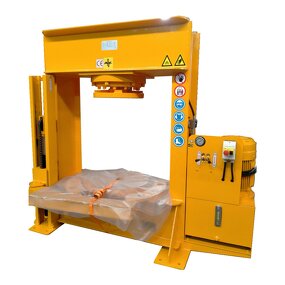 Tyre Press Machine - 160-200 Ton Factory Price