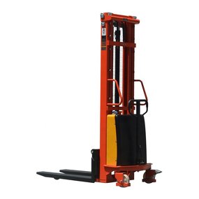 Semi-Electric Pallet Stacker - 2000KG 1.6-3.5m Factory