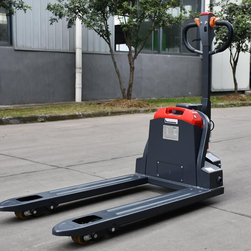 Mini Electric Pallet Truck - 1.5-2t Heli New Factory