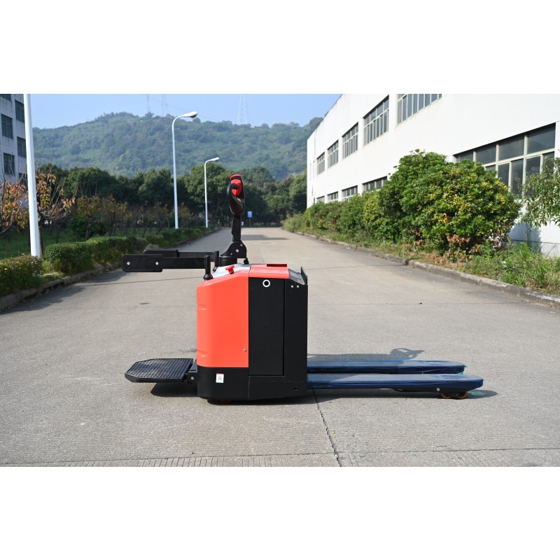 Pallet Stacker - 2 Ton Big Power Factory Price