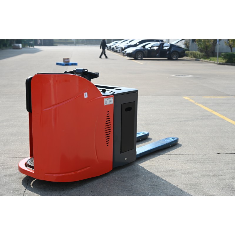 Rider Pallet Jack - High Speed CBD20-491 Factory