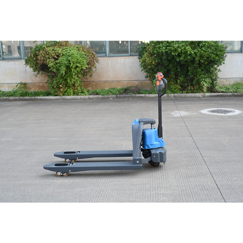 Walk Behind Pallet Mover - 1.5-2 Ton Electric Factory