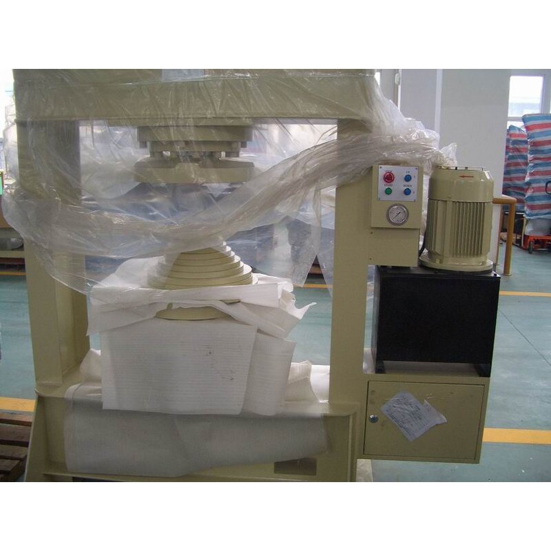 Hydraulic Forklift Tire Press - 200 Ton CE Factory