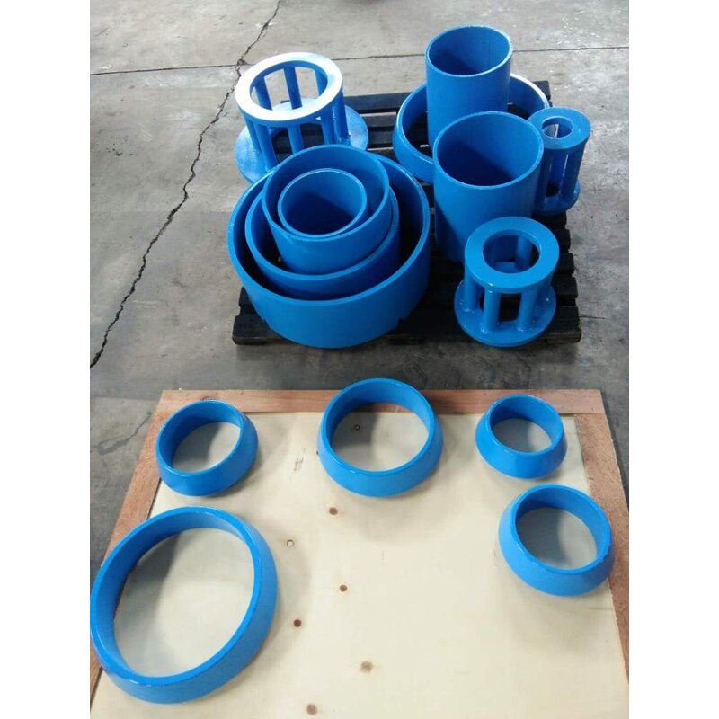 Hydraulic Forklift Tire Press - 200 Ton CE Factory