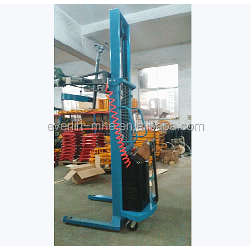 Drum Lifter - Semi Electric Full Electric Factory