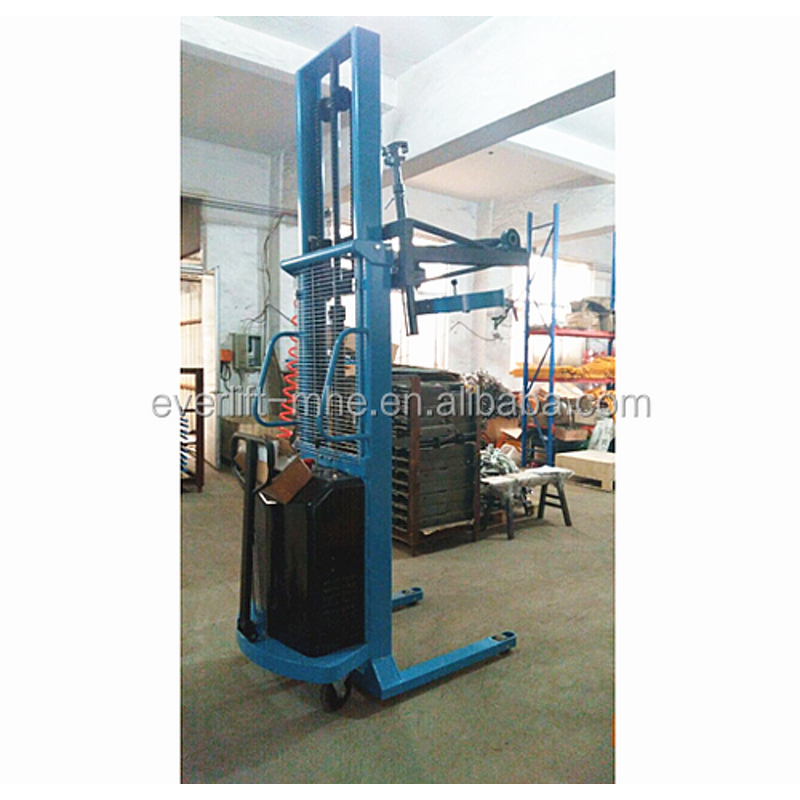 Drum Lifter - Semi Electric Full Electric Factory