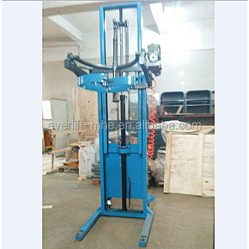 Drum Lifter - Semi Electric Full Electric Factory