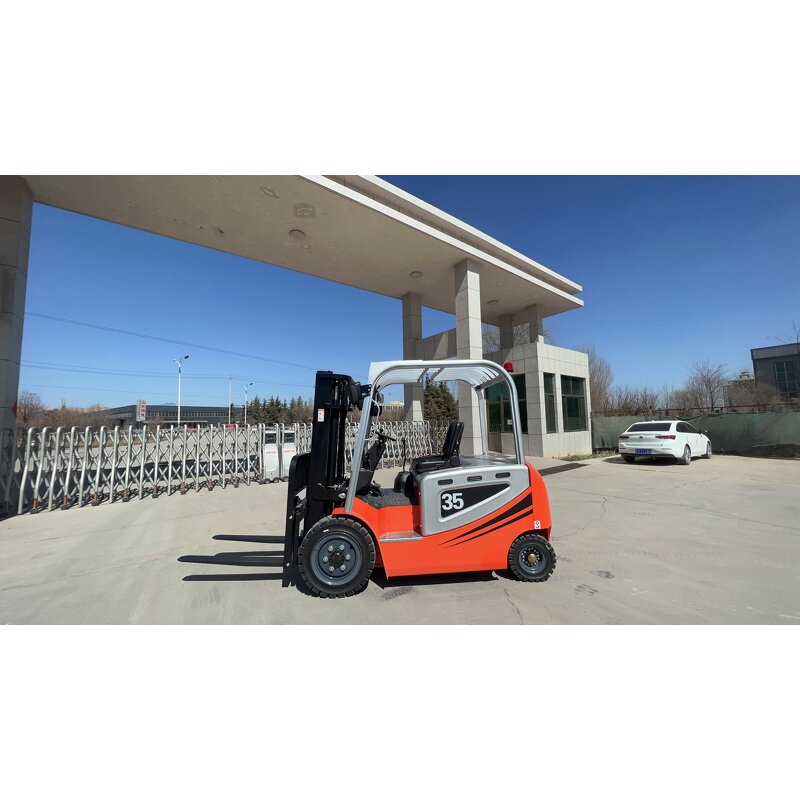 Electric Forklift - 3-5 Ton 60/72V Factory