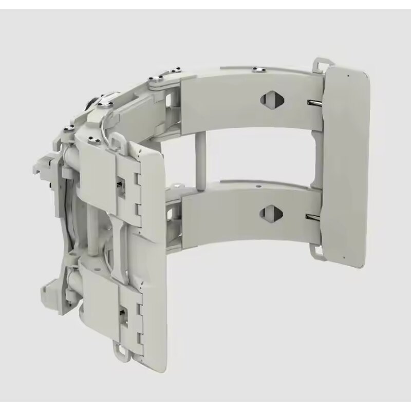 Forklift Attachments Bale Clamp - OEM Manufacturer