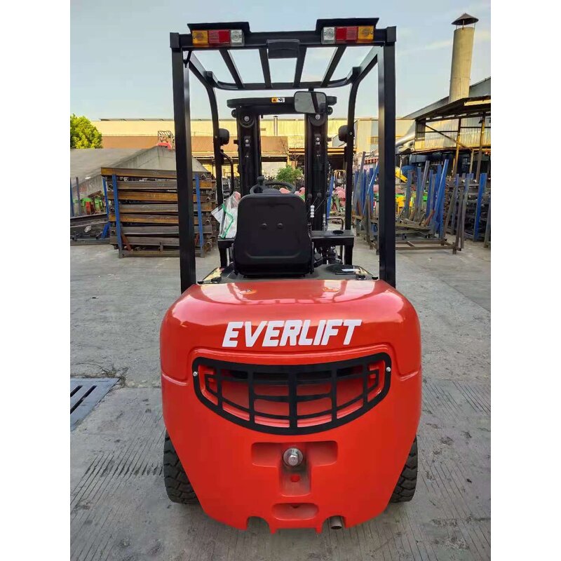 Diesel Forklift - 2.5 Ton Solid Tire Factory