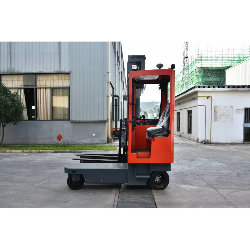 Reach Truck - 3 Ton Narrow Aisle Forklift Factory