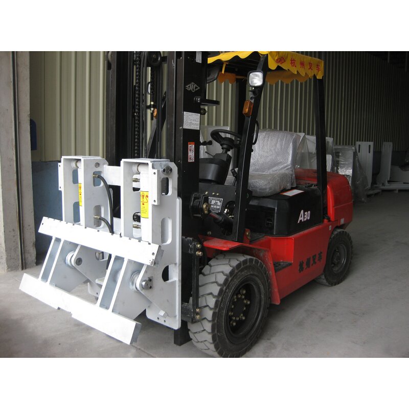 Forklift Attachments Bale Clamp - OEM Manufacturer