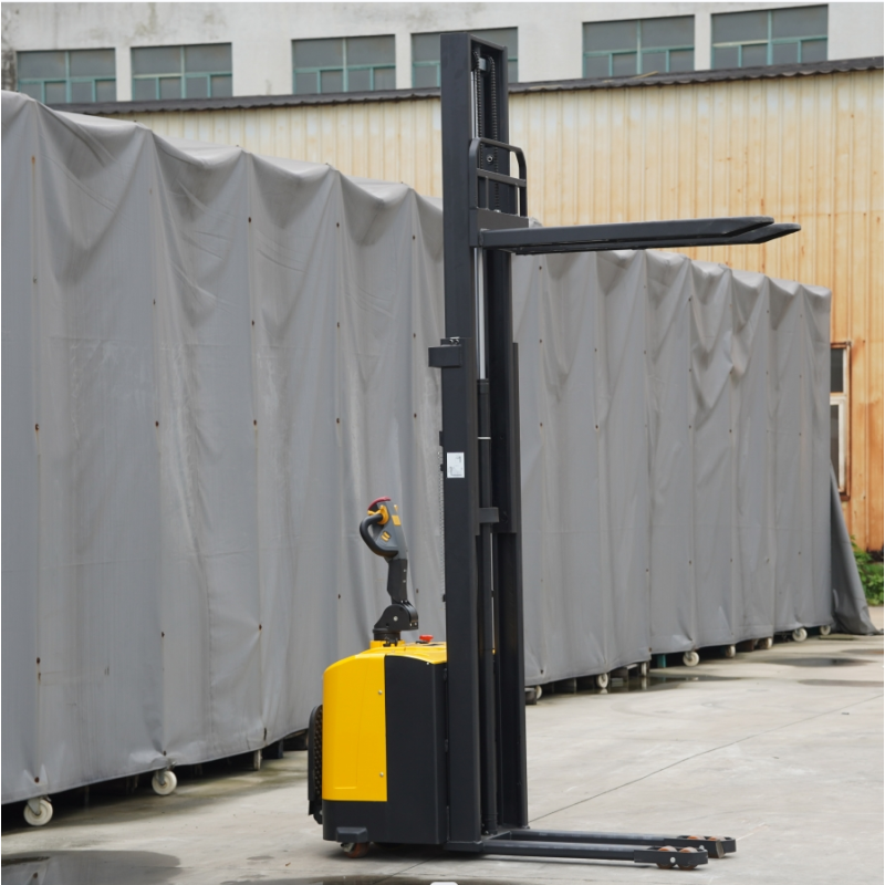 Electric Stacker - 1.5t 3.5m Lift Factory Price