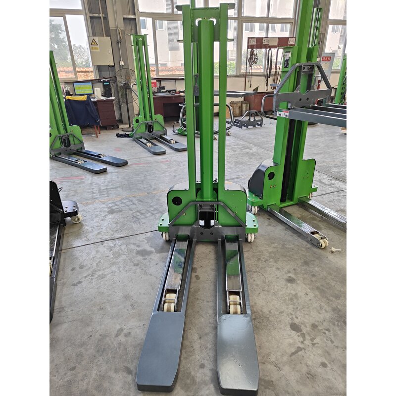 Self Loading Stacker - 1000-1500kg Electric Factory