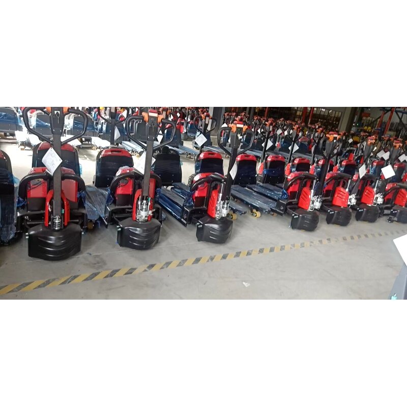 Mini Electric Pallet Truck - 1.5-2t Warranty Factory