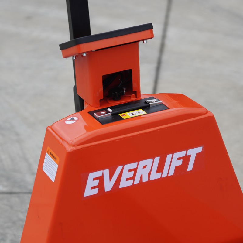 Electric Pallet Truck with Scale - OEM/ODM Manufacturer